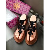 New Style Lady Sandals Black